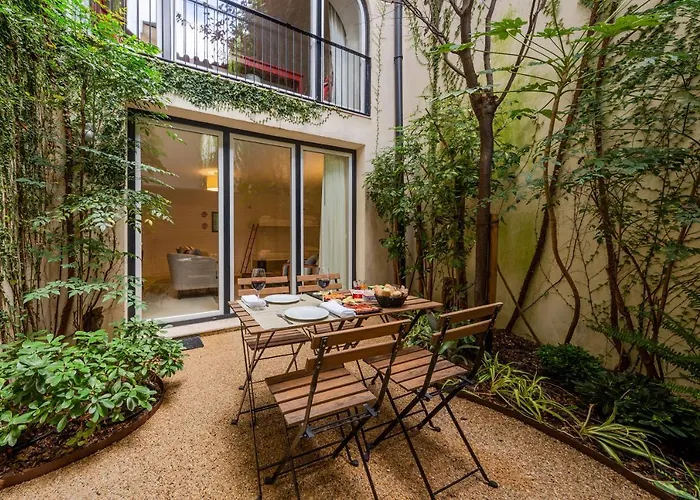 My Serviced - Principe Real Aparthotel 4*