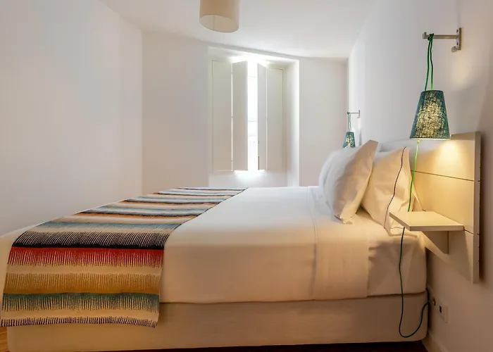 My Serviced - Principe Real Lisbona