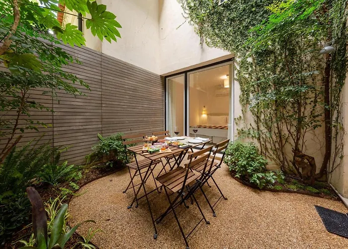 My Serviced - Principe Real Aparthotel