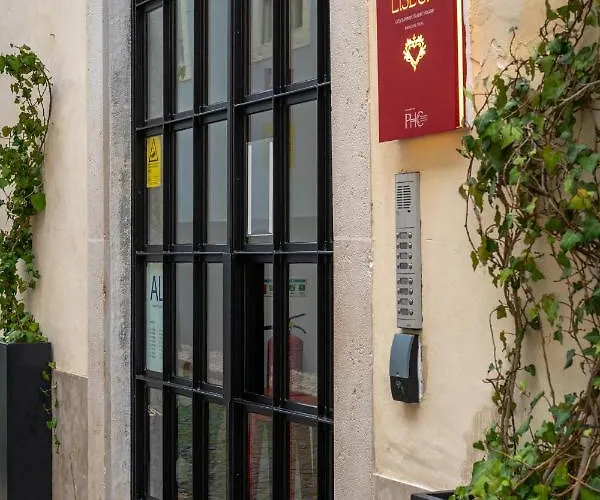 My Serviced - Principe Real Aparthotel Lisbona