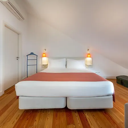 My Serviced - Principe Real Apartahotel