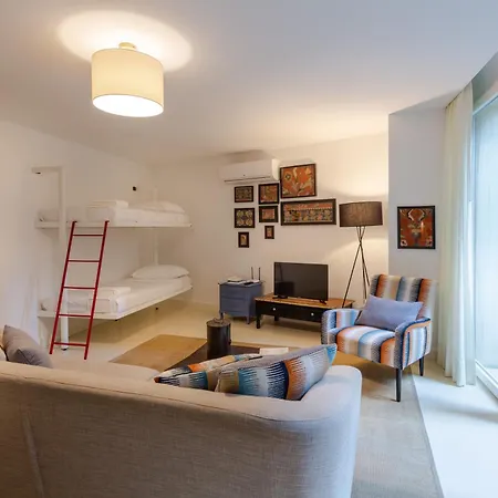 My Serviced - Principe Real Aparthotel