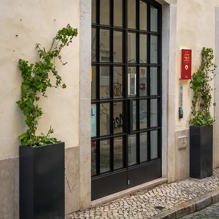 Apartahotel My Serviced - Principe Real