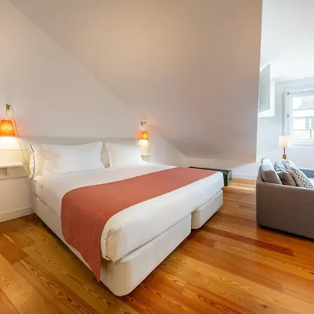 My Serviced - Principe Real Aparthotel 4*