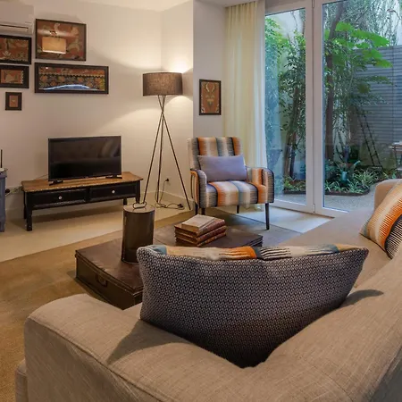 Apartahotel My Serviced - Principe Real Lisboa