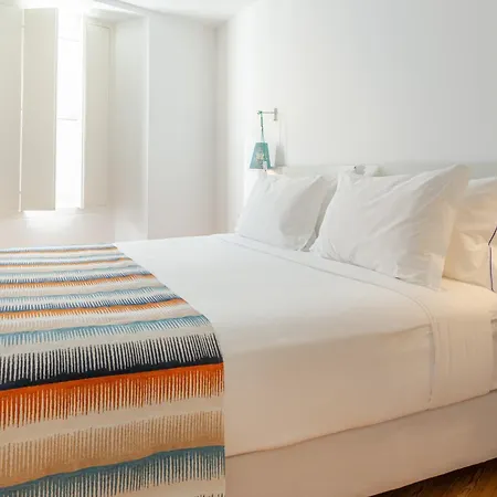 My Serviced - Principe Real 아파트호텔 4*