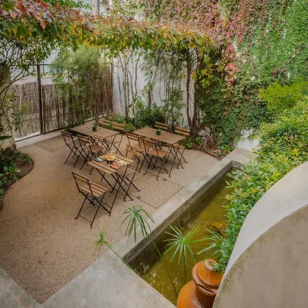 Apartahotel My Serviced - Principe Real