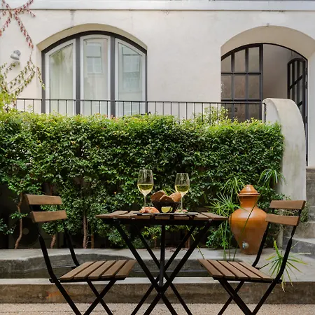 Apartahotel My Serviced - Principe Real