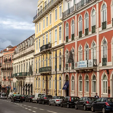 My Serviced - Principe Real 4* Lisbon