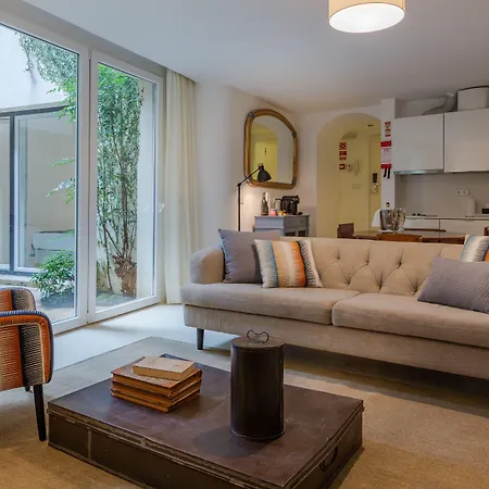 Apartahotel My Serviced - Principe Real