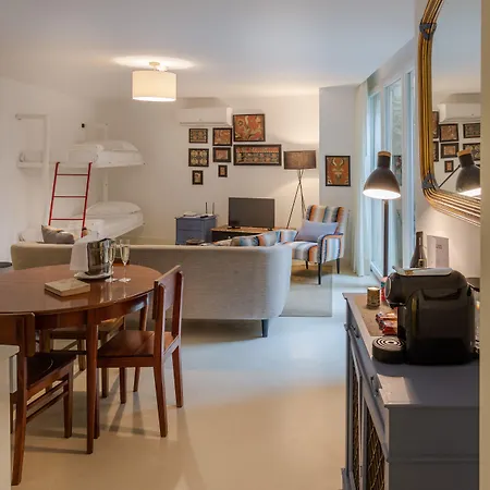 My Serviced - Principe Real Apartahotel Lisboa