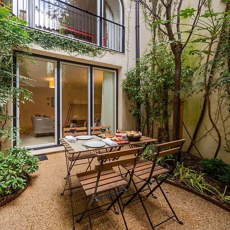 My Serviced - Principe Real Apartahotel Lisboa