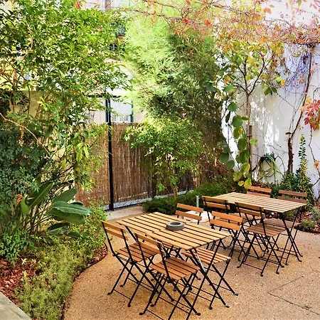 My Serviced - Principe Real Apartahotel 4*