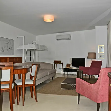 Apartahotel My Serviced - Principe Real Lisboa