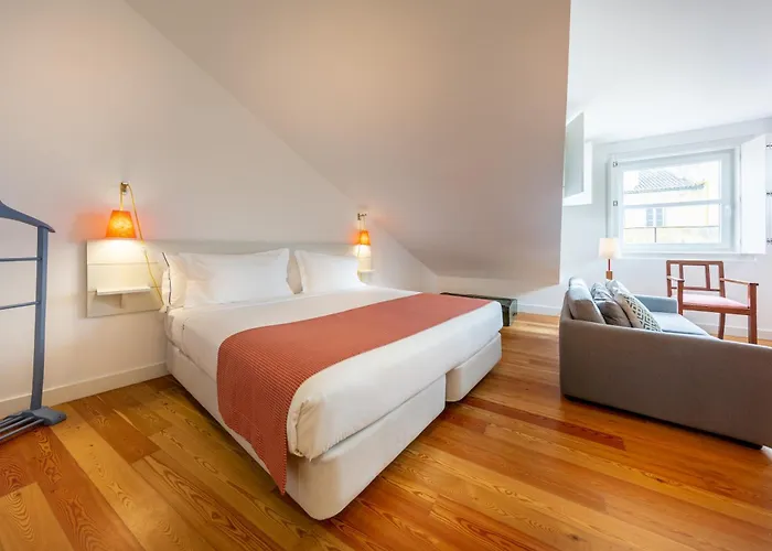 My Serviced - Principe Real 아파트호텔 4*