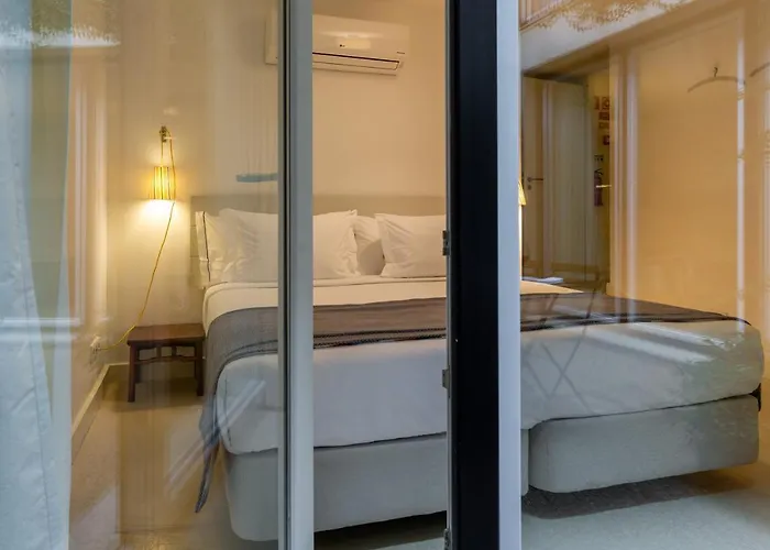 아파트호텔 My Serviced - Principe Real 리스본