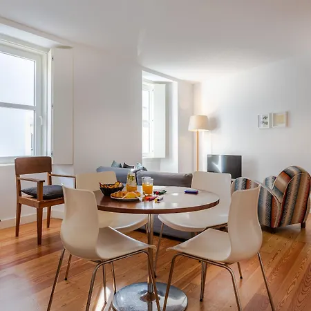 My Serviced - Principe Real Lisbon
