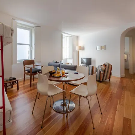 My Serviced - Principe Real Apartmanhotel Lisboa