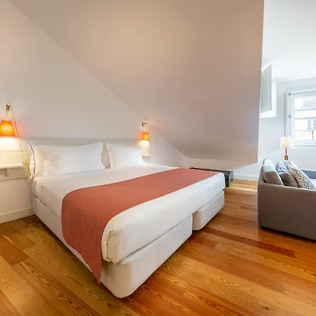 My Serviced - Principe Real Aparthotel 4*