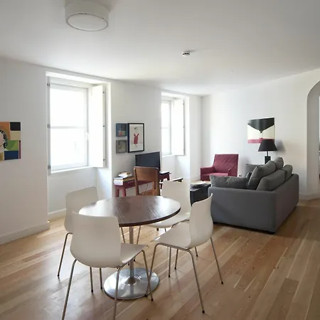 My Serviced - Principe Real 4* Lisbon