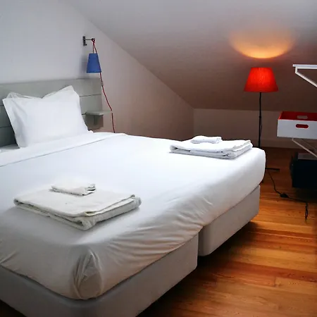My Serviced - Principe Real Lisbon