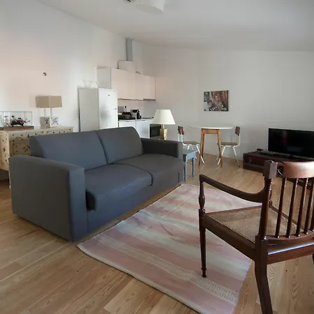 My Serviced - Principe Real Lisbon