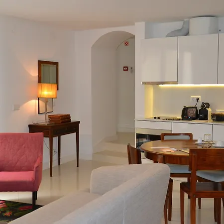 My Serviced - Principe Real Apartmanhotel Lisboa